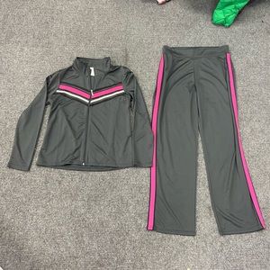 K. Jordan Women’s Track Suit (2543)